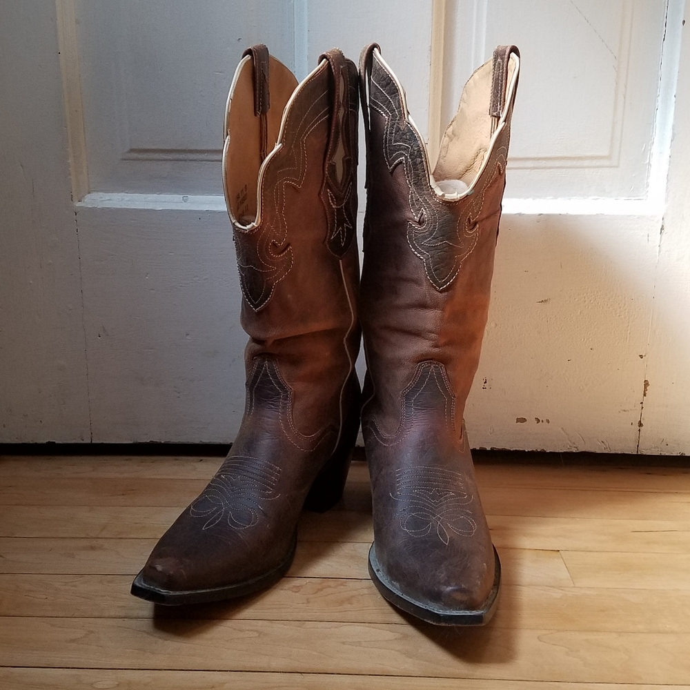 J.B. Dillon Women's Cowboy Boots sz11